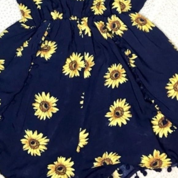 Moking Top Romper Size S - Picture 5 of 6